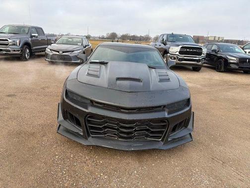 2015 Chevrolet Camaro 2SS