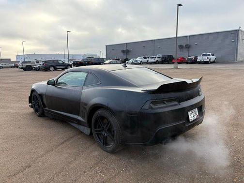 2015 Chevrolet Camaro 2SS
