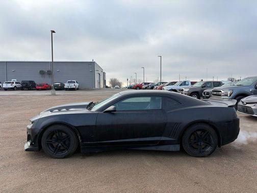 2015 Chevrolet Camaro 2SS