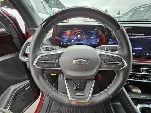 2024 Chevrolet Traverse AWD Z71