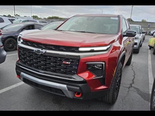 2024 Chevrolet Traverse AWD Z71