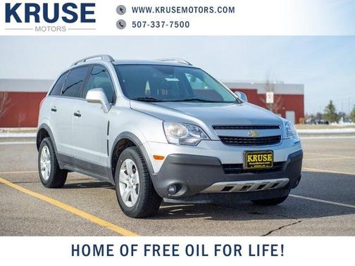 Photo 1 of 29 of 2013 Chevrolet Captiva Sport 2LS