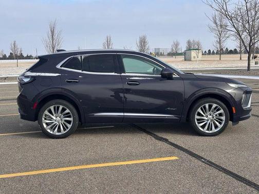 2026 Buick Envision Avenir AWD