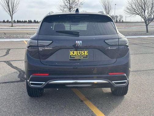 2026 Buick Envision Avenir AWD