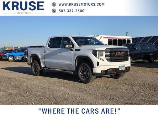 2024 GMC Sierra 1500 AT4