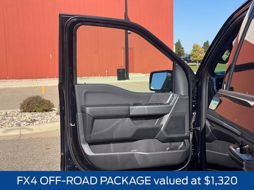 Blue Metallic 2026 Ford F-150 XLT