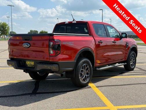 2024 Ford Ranger XLT