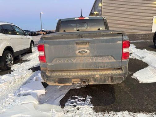 2024 Ford Maverick Lariat