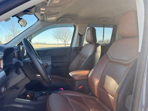 2024 Ford Maverick Lariat