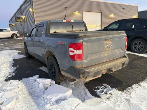 2024 Ford Maverick Lariat