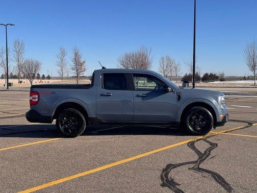 2024 Ford Maverick Lariat