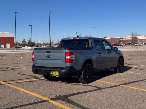 2024 Ford Maverick Lariat
