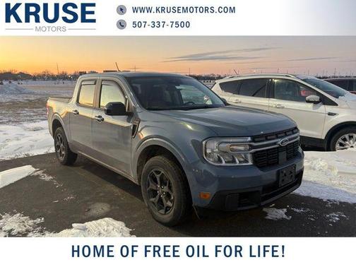 2024 Ford Maverick Lariat