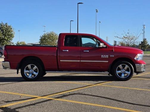 2014 RAM 1500 Big Horn