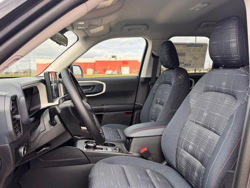 Carbonized Gray Metallic 2026 Ford Bronco Sport Heritage