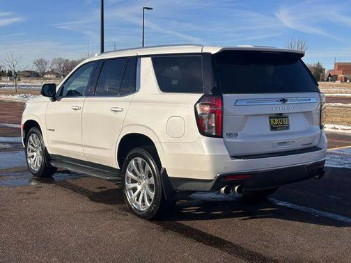 2022 Chevrolet Tahoe Premier
