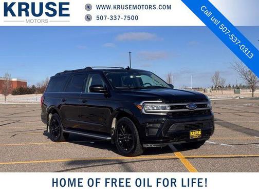 2023 Ford Expedition Max XLT