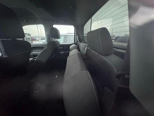 2015 Chevrolet Silverado 2500 LT