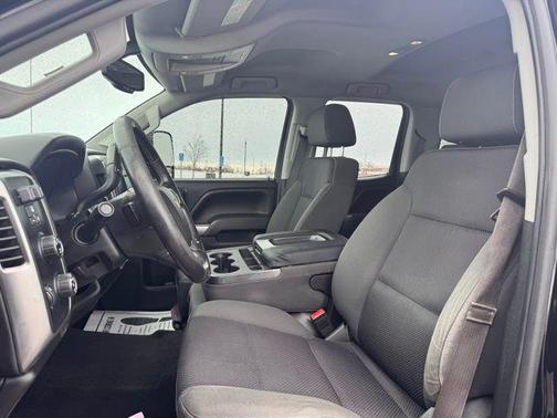 2015 Chevrolet Silverado 2500 LT