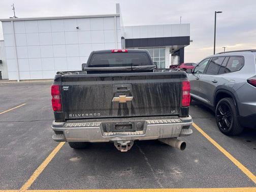 2015 Chevrolet Silverado 2500 LT
