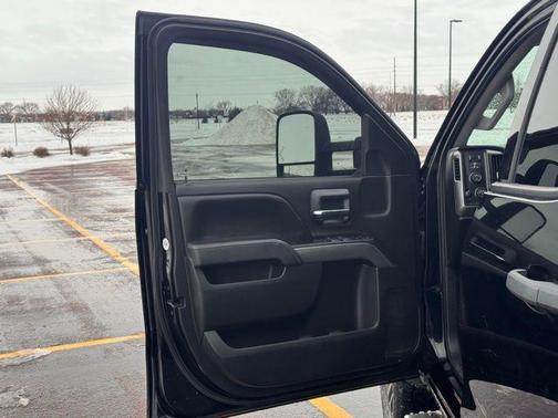 2015 Chevrolet Silverado 2500 LT