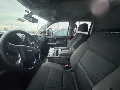 2015 Chevrolet Silverado 2500 LT