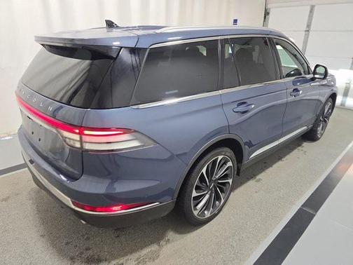2021 Lincoln Aviator Reserve AWD