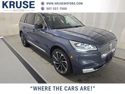 2021 Lincoln Aviator Reserve AWD