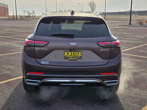 2024 Buick Envision Avenir AWD