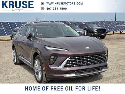 2024 Buick Envision Avenir AWD