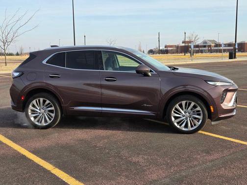 2024 Buick Envision Avenir AWD