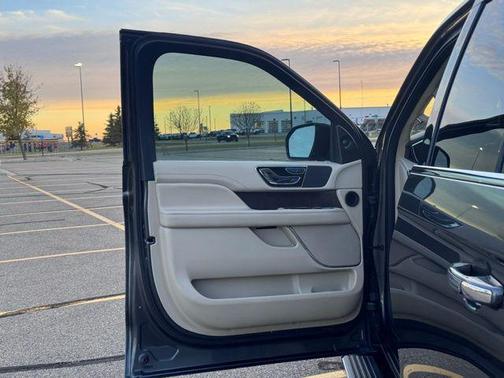 2018 Lincoln Navigator L Reserve