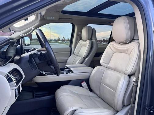 2018 Lincoln Navigator L Reserve