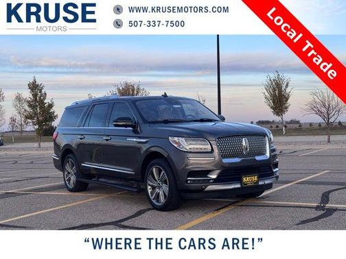 2018 Lincoln Navigator L Reserve