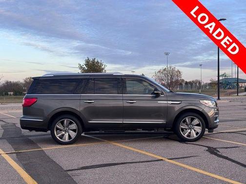 2018 Lincoln Navigator L Reserve
