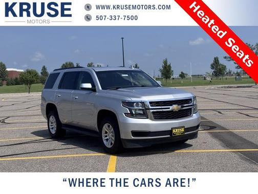 2019 Chevrolet Tahoe LT