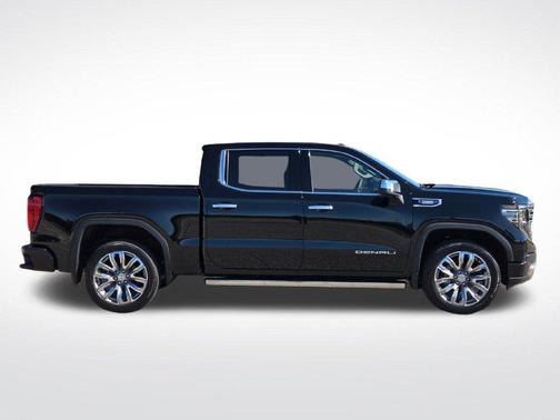 Onyx Black 2026 GMC Sierra 1500 Denali