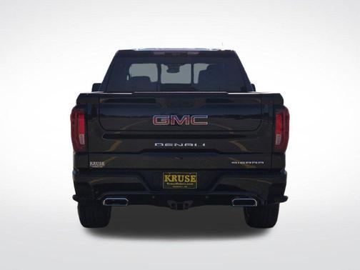 Onyx Black 2026 GMC Sierra 1500 Denali