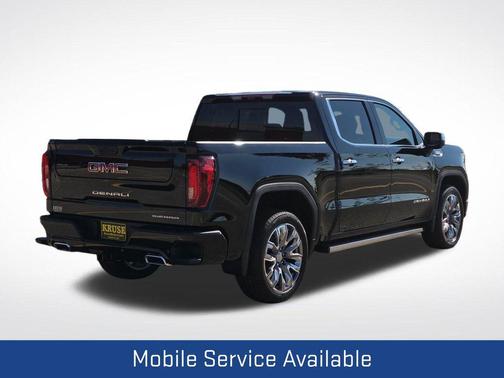 Onyx Black 2026 GMC Sierra 1500 Denali