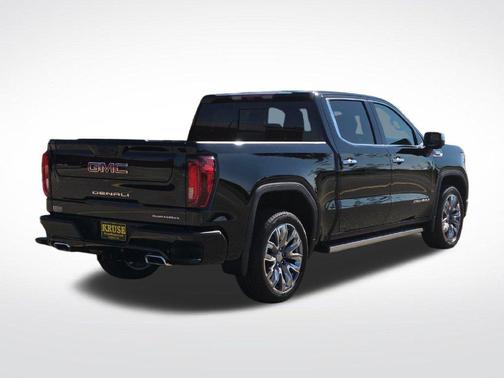 Onyx Black 2026 GMC Sierra 1500 Denali