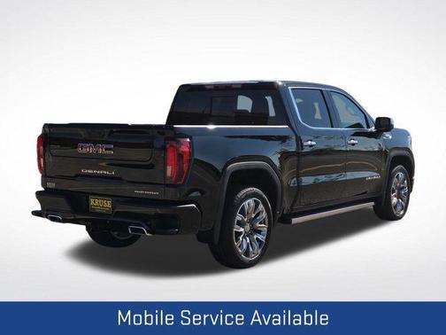 Onyx Black 2026 GMC Sierra 1500 Denali