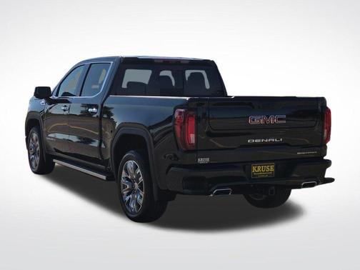 Onyx Black 2026 GMC Sierra 1500 Denali