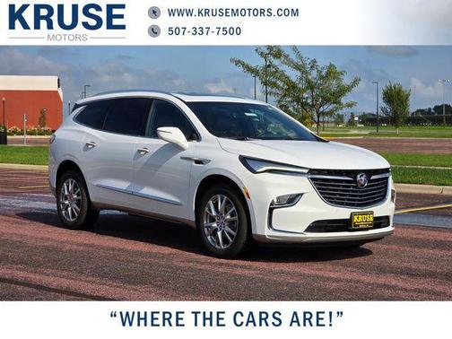 2023 Buick Enclave Premium AWD