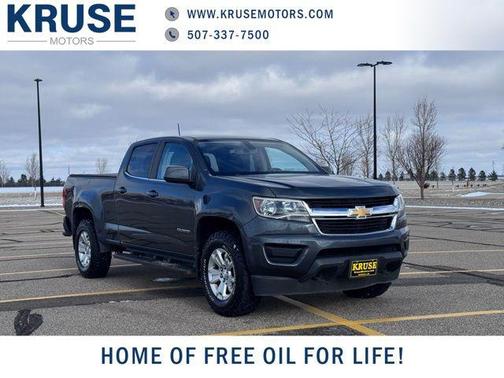 2015 Chevrolet Colorado LT