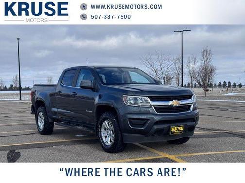 2015 Chevrolet Colorado LT