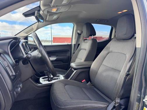 2015 Chevrolet Colorado LT