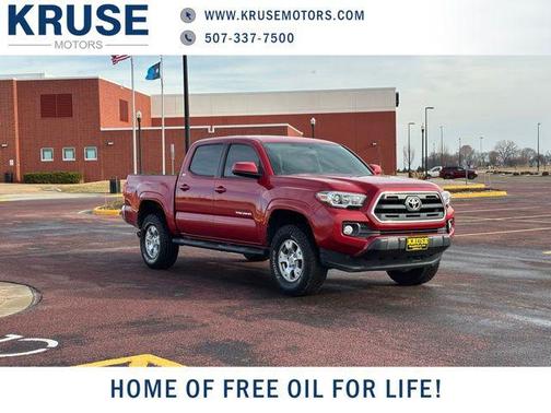 2016 Toyota Tacoma SR5