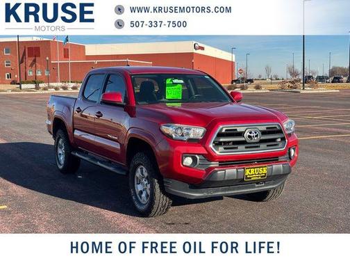 2016 Toyota Tacoma SR5