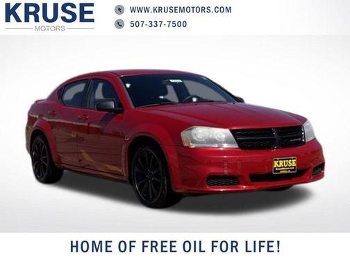 Redline 2 Coat Pearl 2014 Dodge Avenger SE