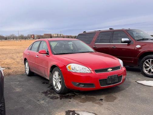 2008 Chevrolet Impala LTZ